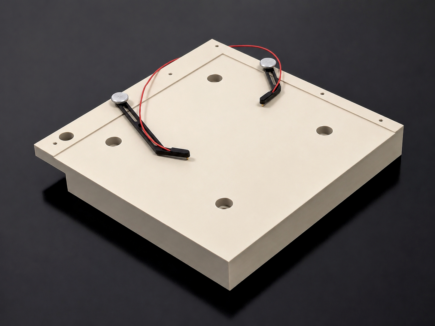	SDC XL Sample Holder model 20-10004