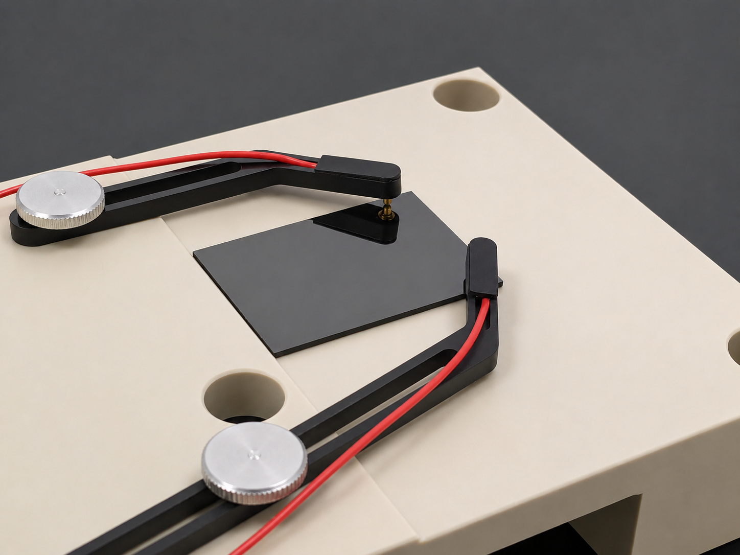 SDC Scanning droplet cell sample holder