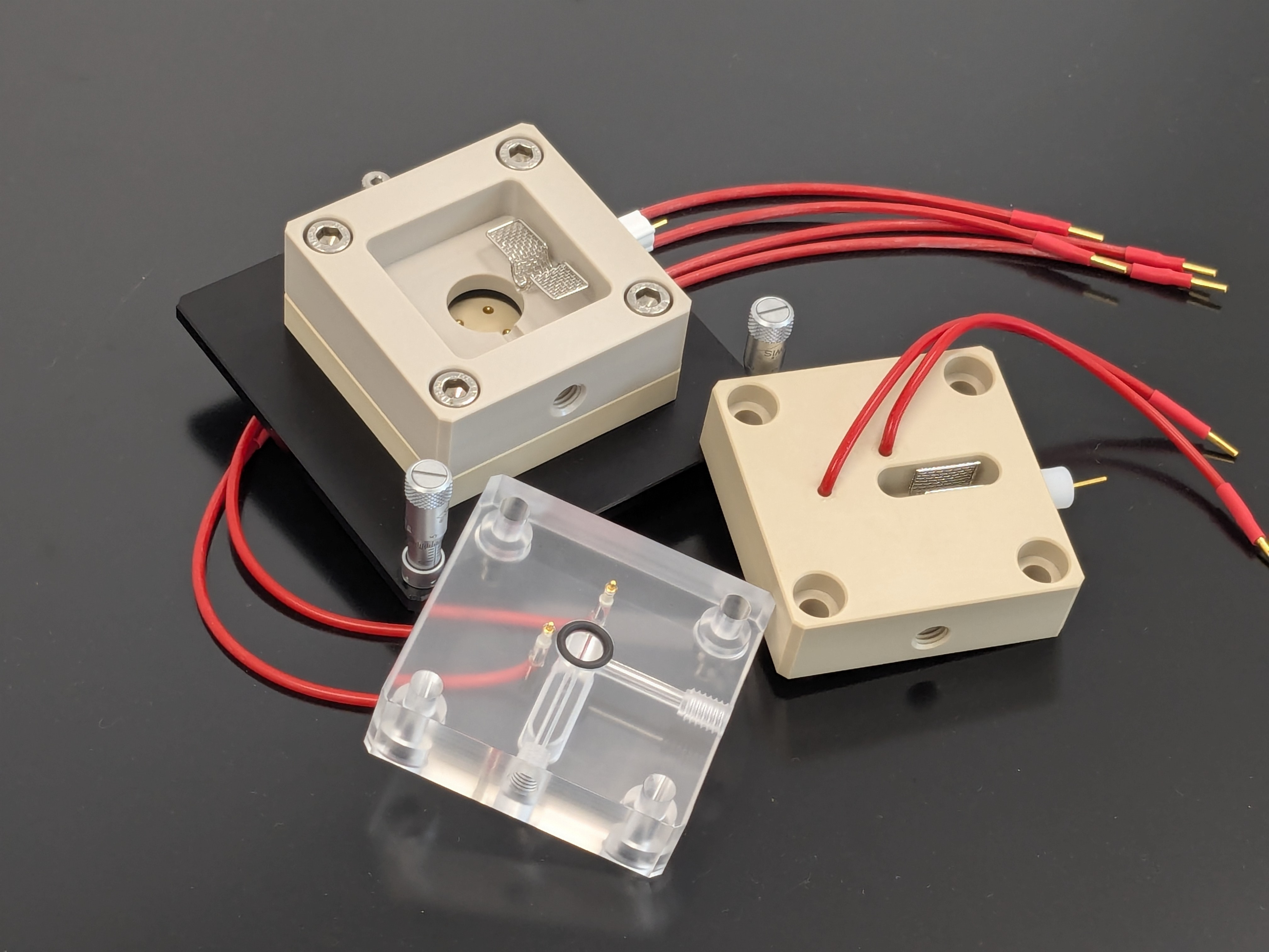 Polarization Cell Platform
