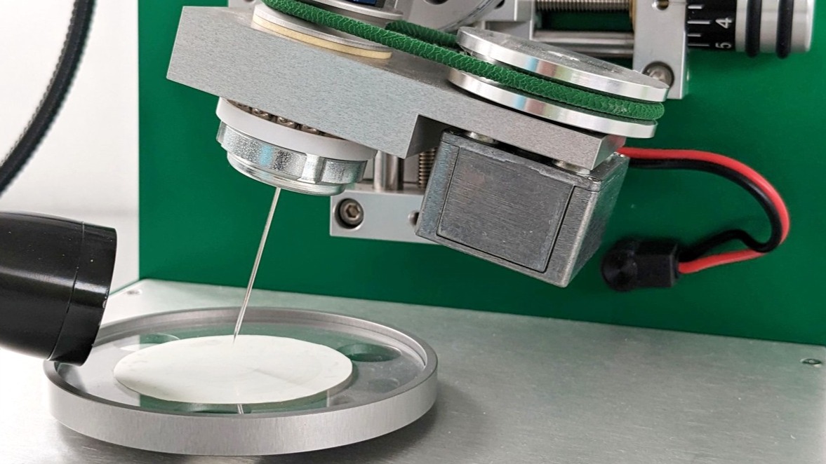 Sensolytics Polishing Station zoom