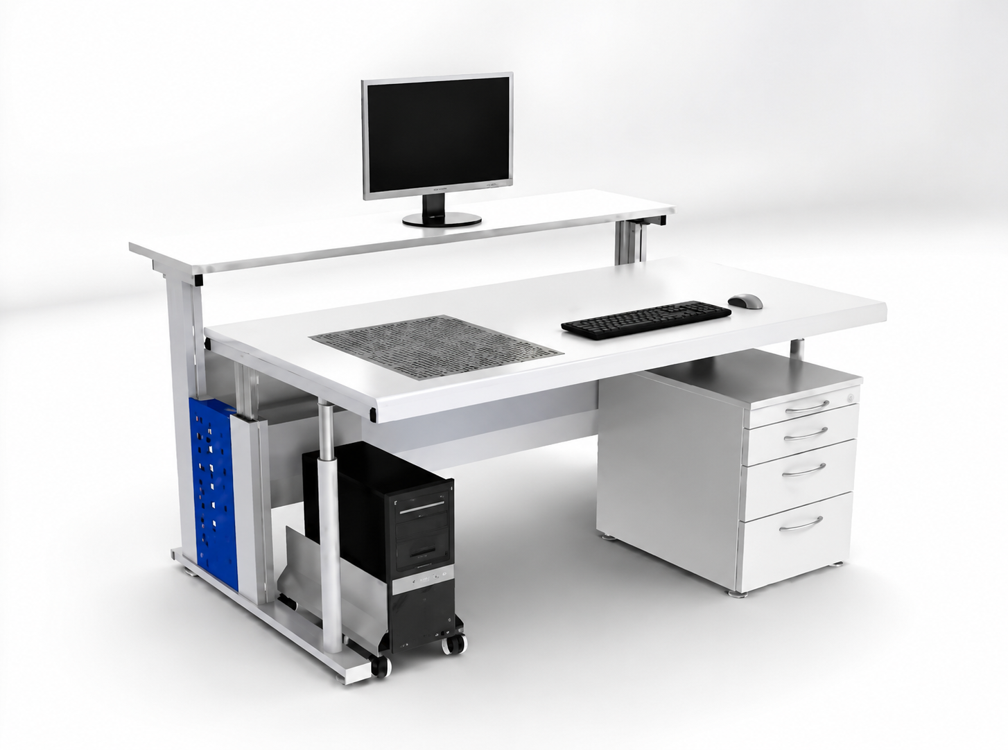 measuring station