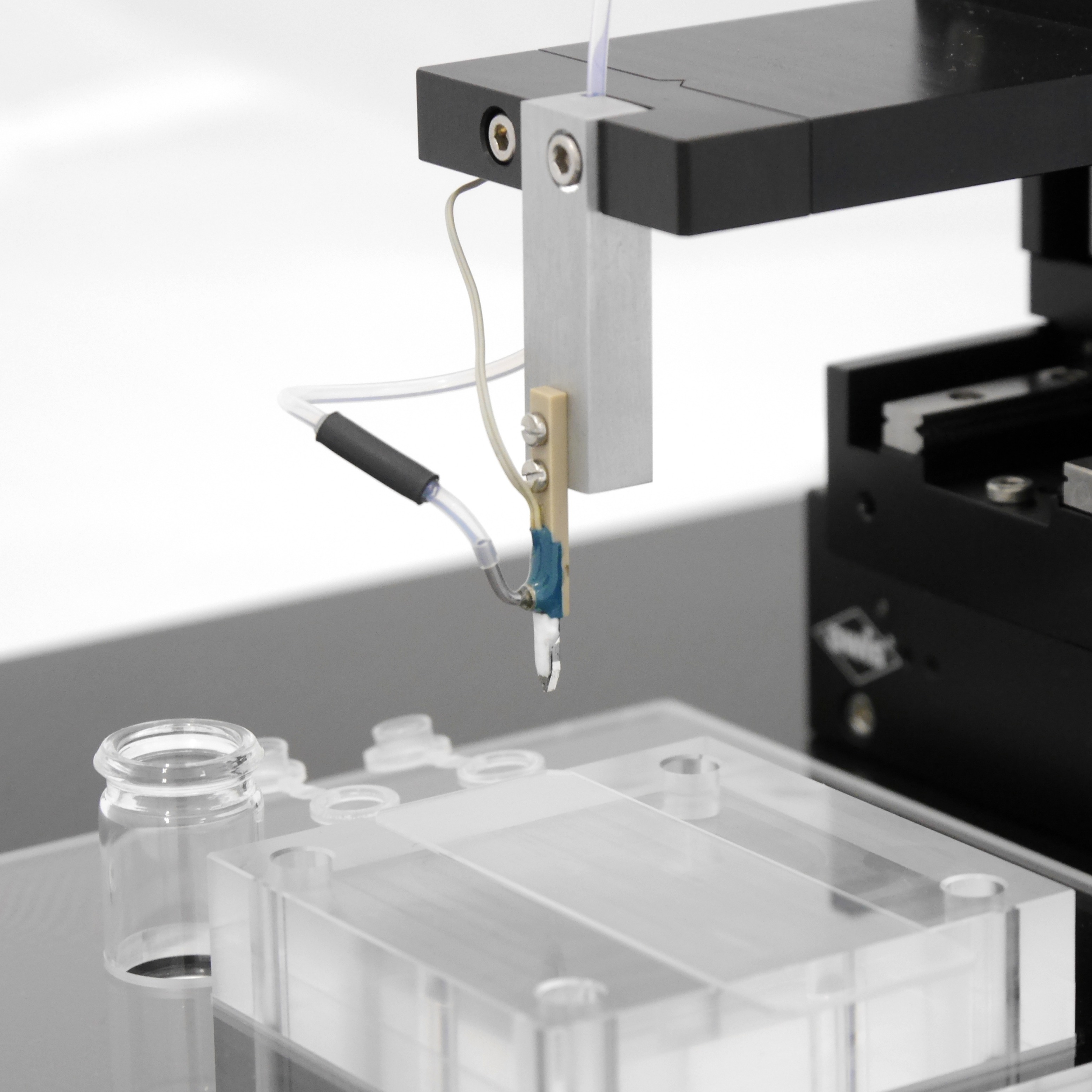 Sample Preparation - Sensolytics Picoplot