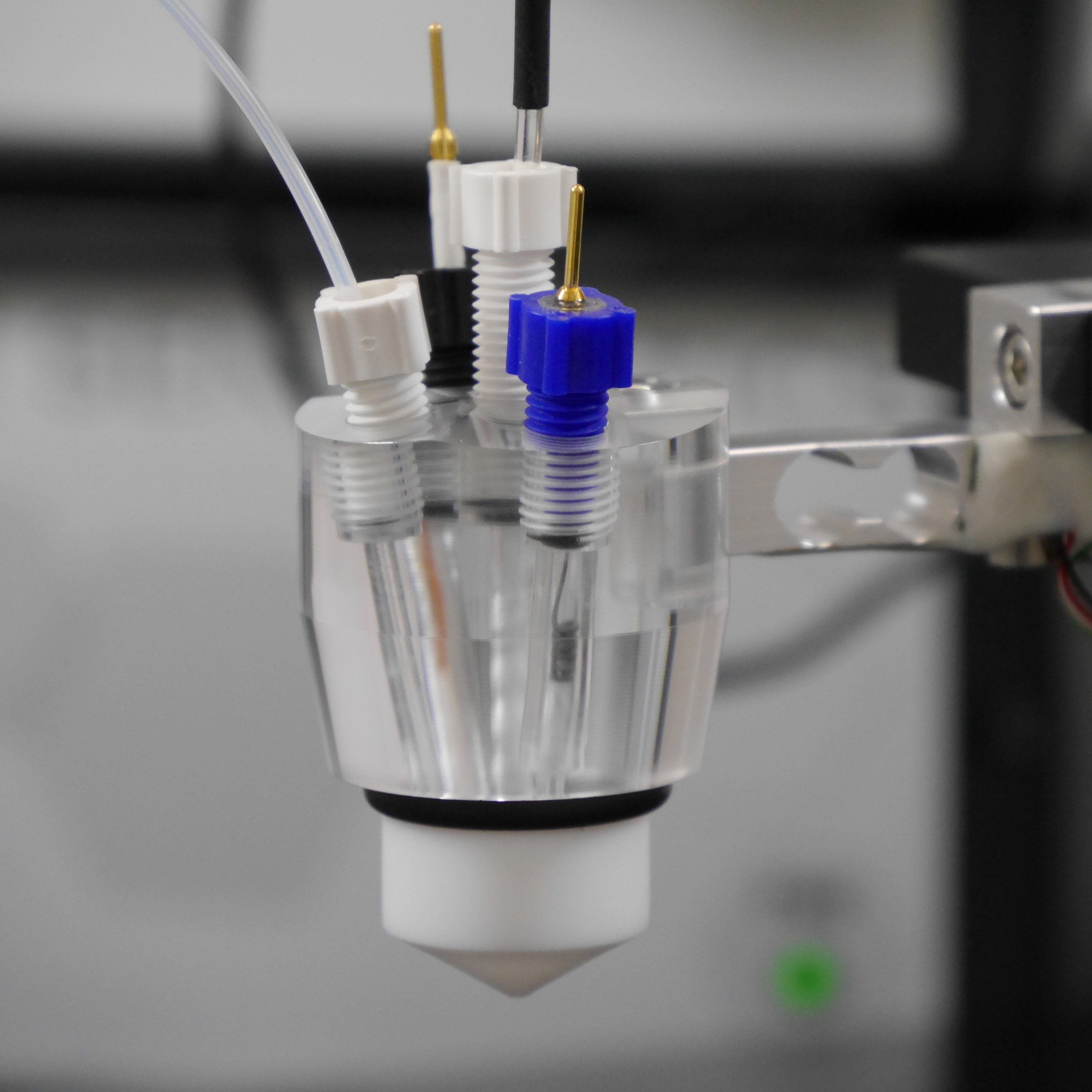 Scanning Droplet Cell