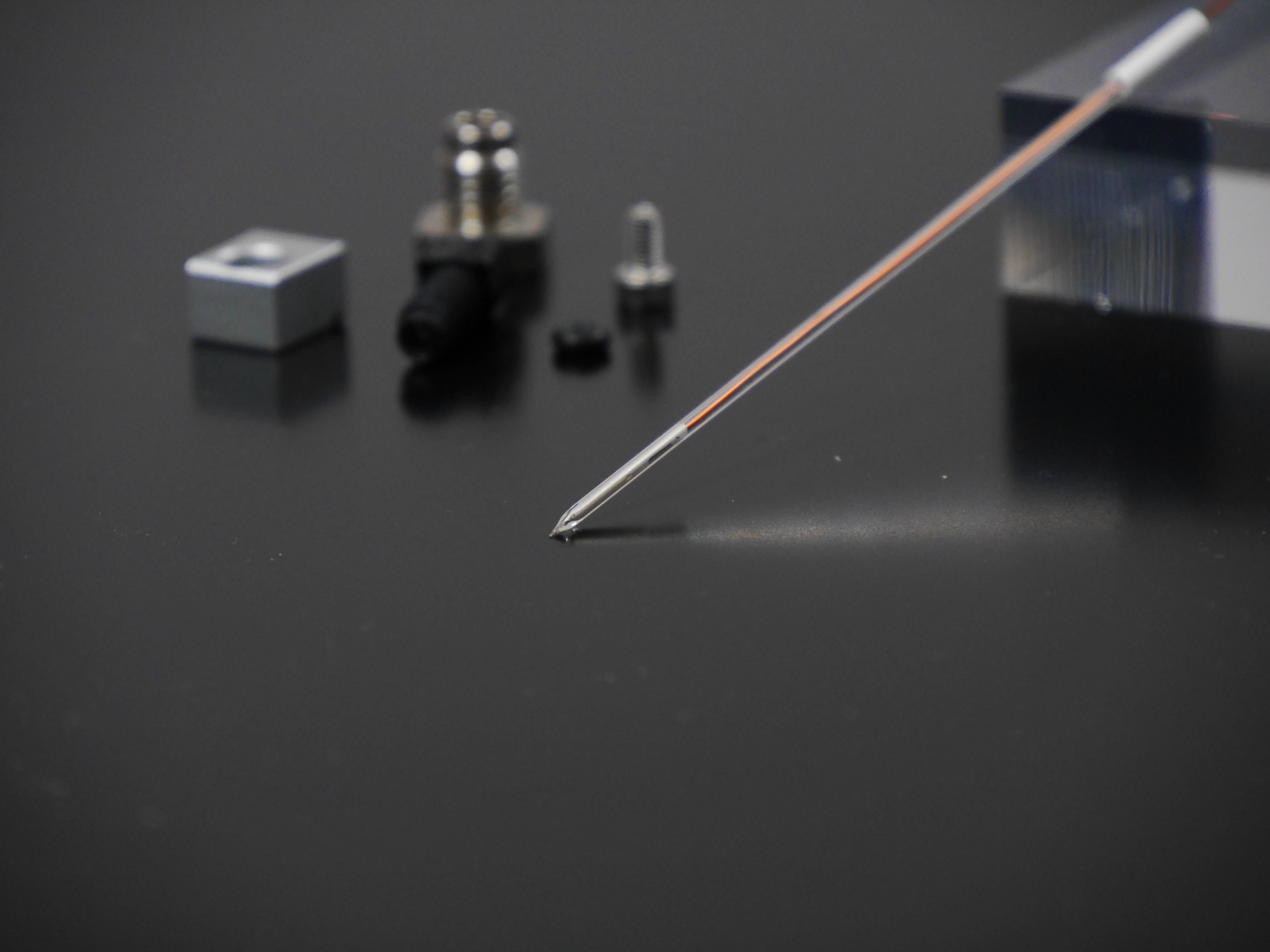 Video Microscopy Option