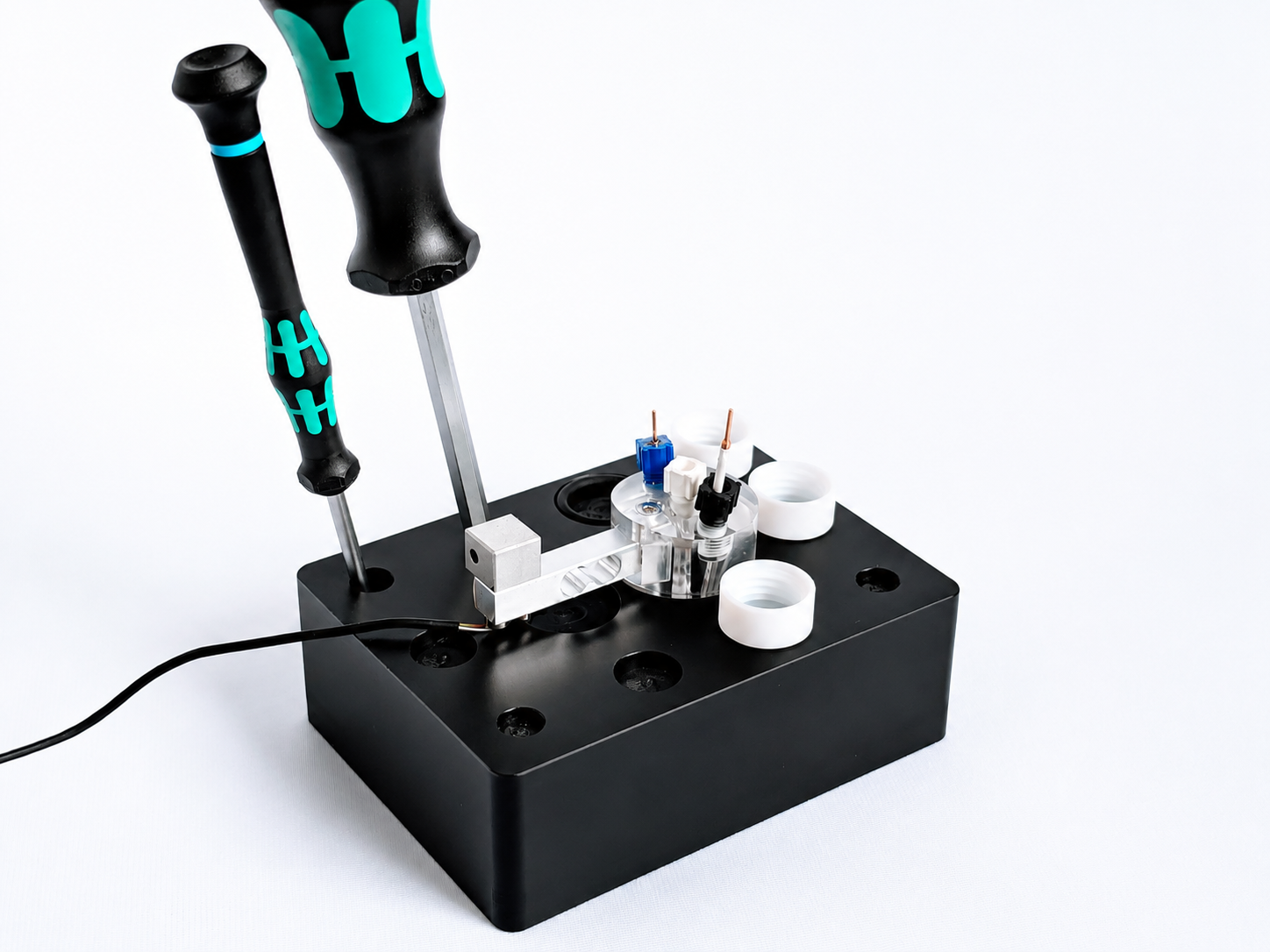 Polarization Cells