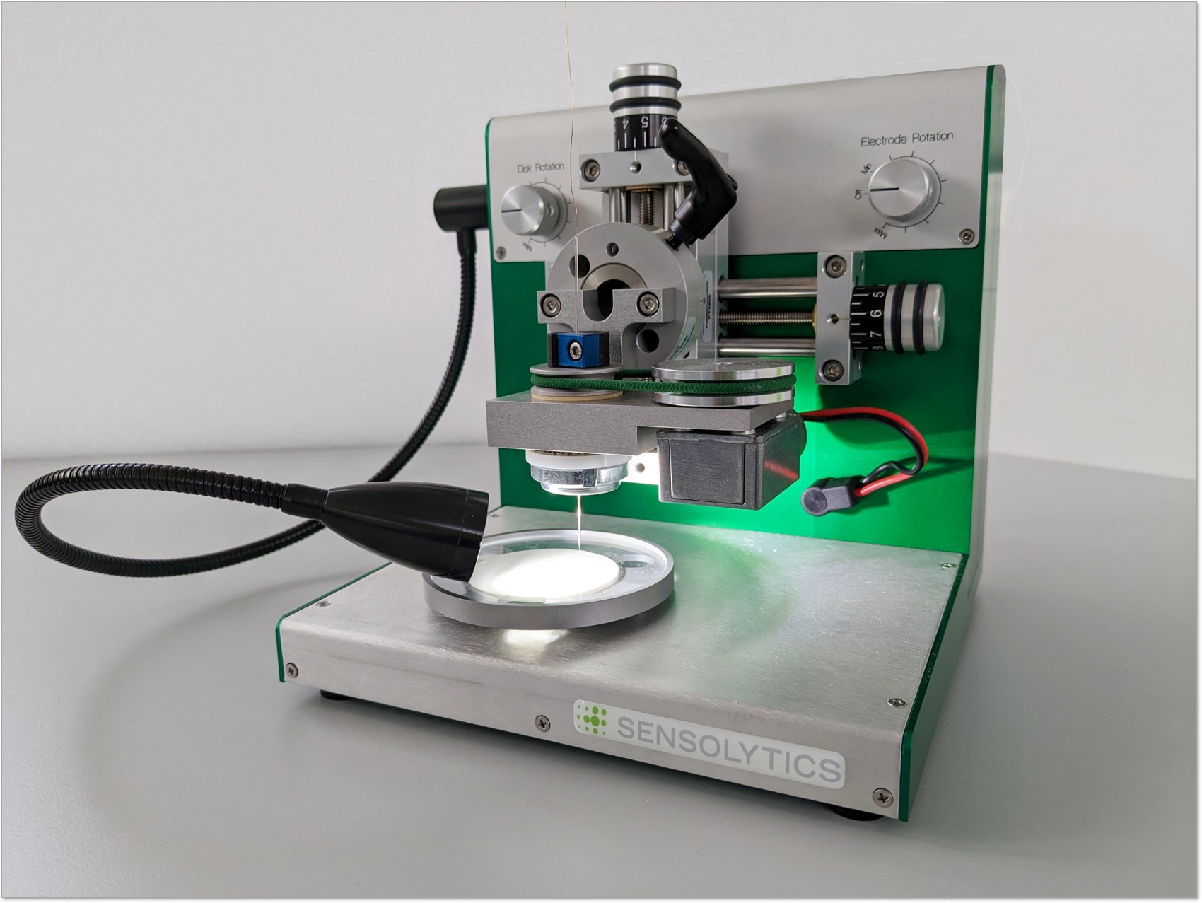Optical Fiber Probe