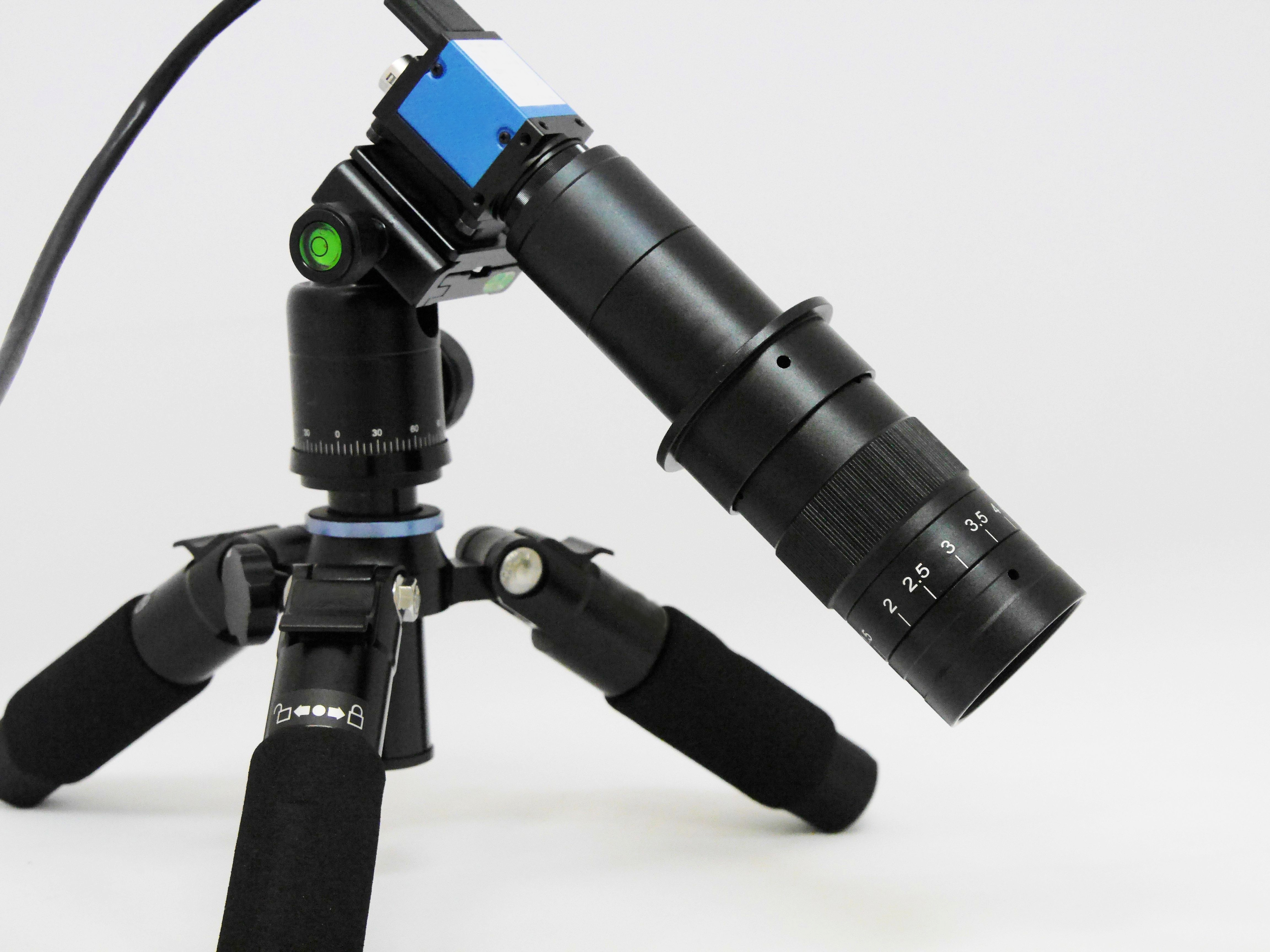 Sensolyics Video Camera
