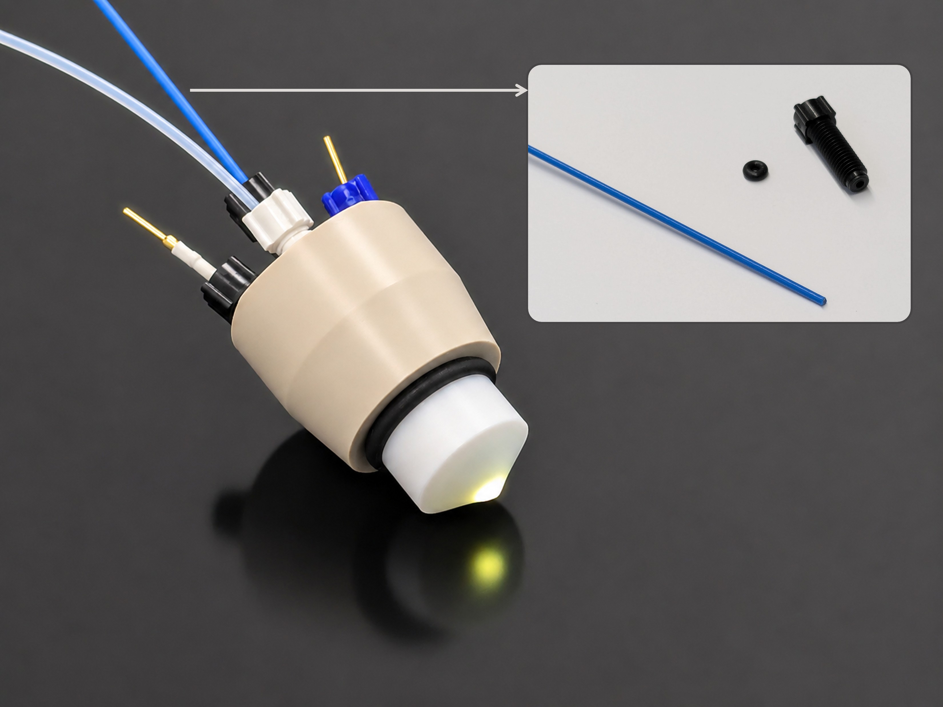 Sensolytics Photoelectrochemistry SDC System alternate view