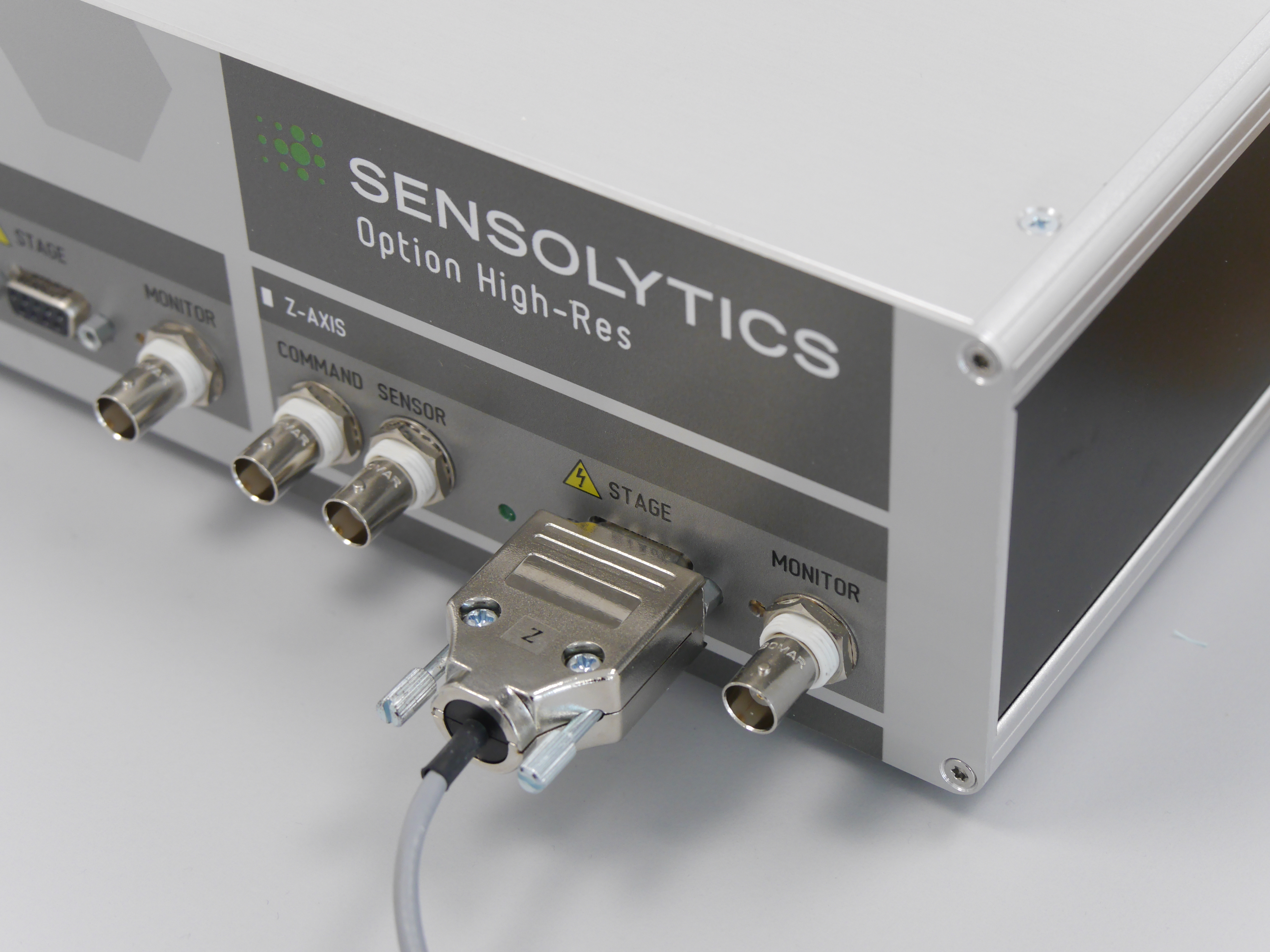 Sensolytics Option High-Res alternate view