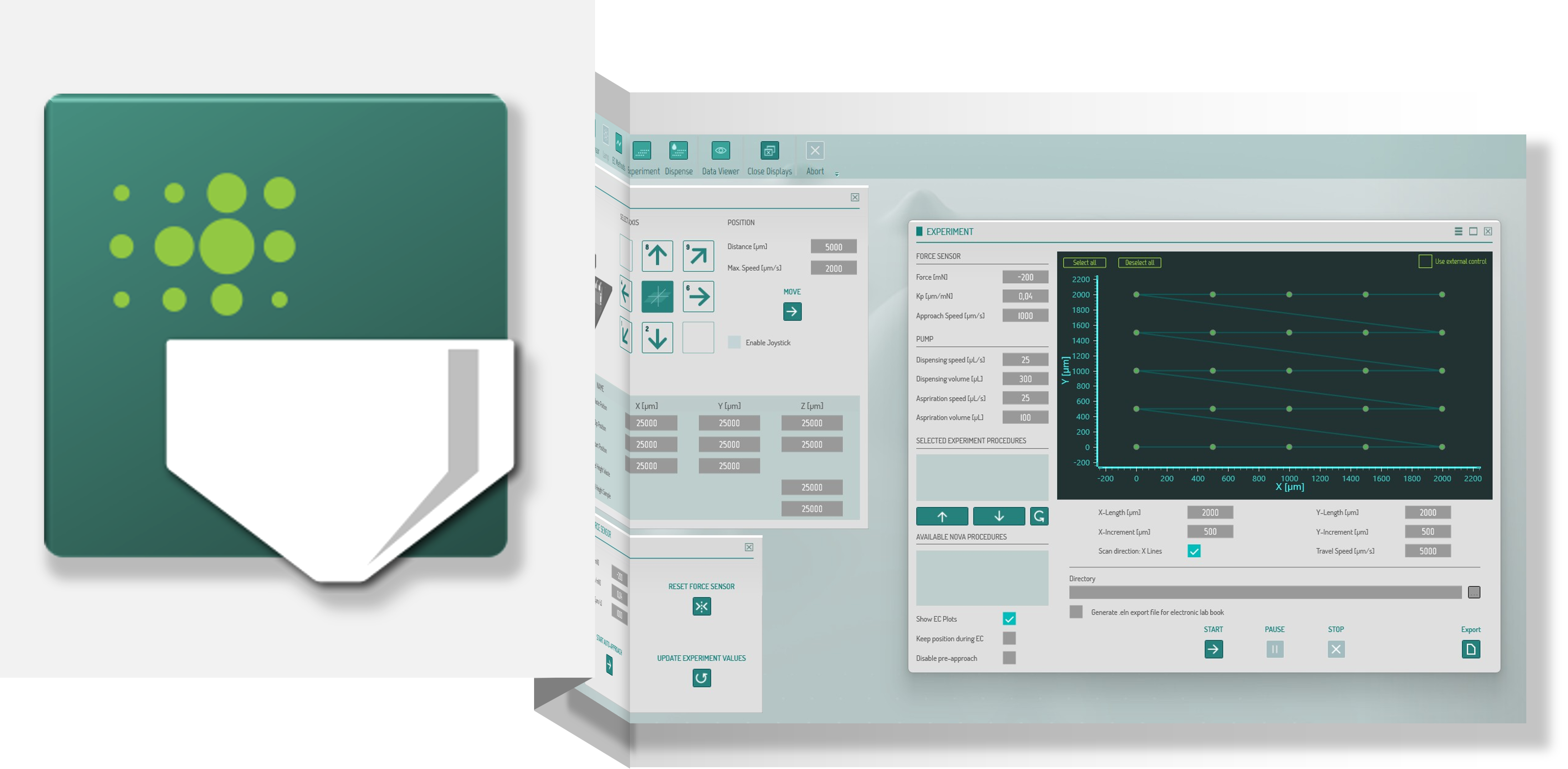 Sensolytics SDC Software