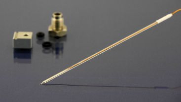 Microelectrode Gold SECM